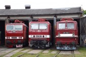 BR 230, 243 und 251