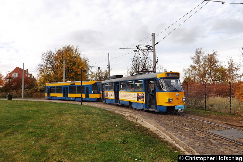 Bild: Gohlis,Landsberger Straße