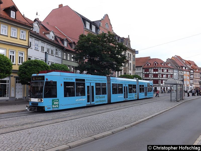 Bild: Domplatz Nord