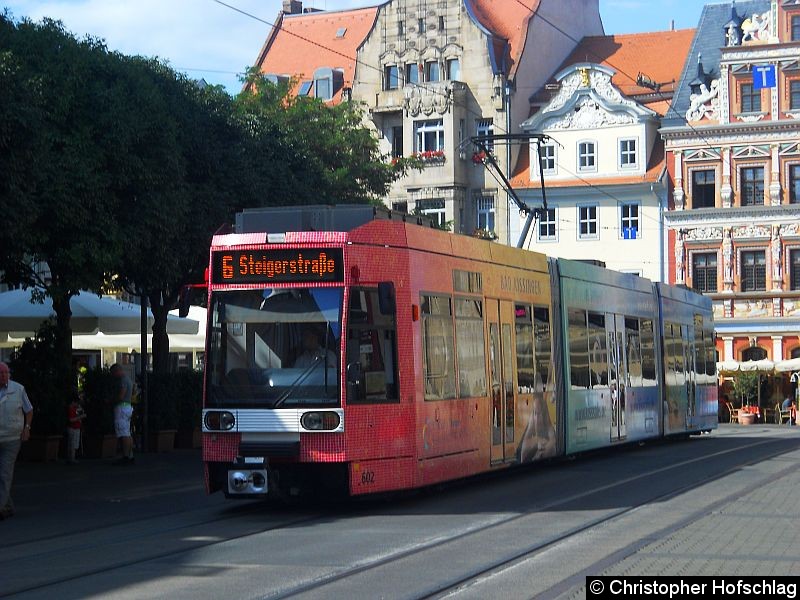 Bild: Fischmarkt/Rathaus