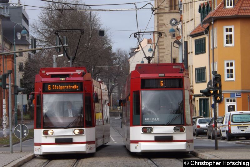 Bild: Domplatz Nord